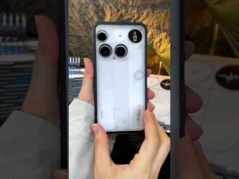 Nothing Phone 3 Clear Case