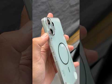 Nothing CMF Phone 2 Pro Clear Case