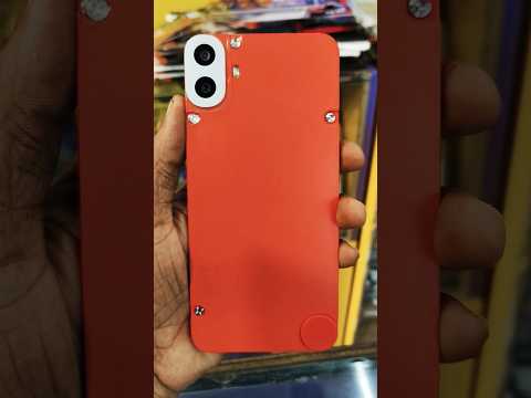 Nothing CMF Phone 1 Spigen Screen Protector