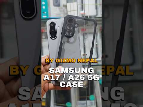 Samsung Galaxy A18 Xundd Case