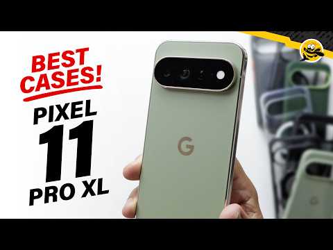 ​Google Pixel 11 Pro XL Silicone Case With Magsafe