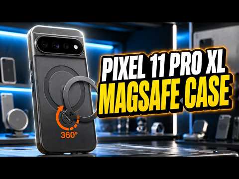 ​Google Pixel 11 Pro XL Nillkin Super Frosted Shield Pro Case With Magsafe