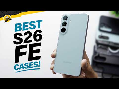 Samsung Galaxy S26 FE Silicone Case