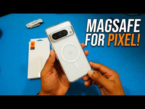 Google Pixel 11 Pro XL Spigen Clear Case