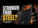 Apple iPhone 17 Pro Spigen ENZO ATAMID Magfit Case