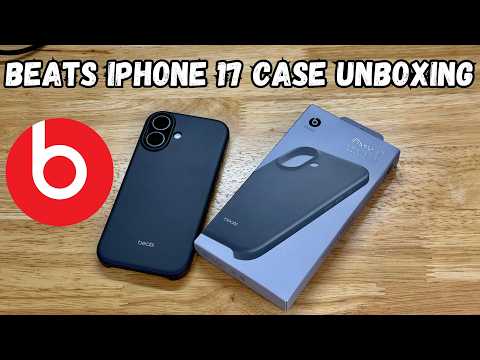 Apple iPhone 17 Beats Case With Magsafe