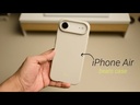 Apple iPhone 17 Air Beats Case With Magsafe