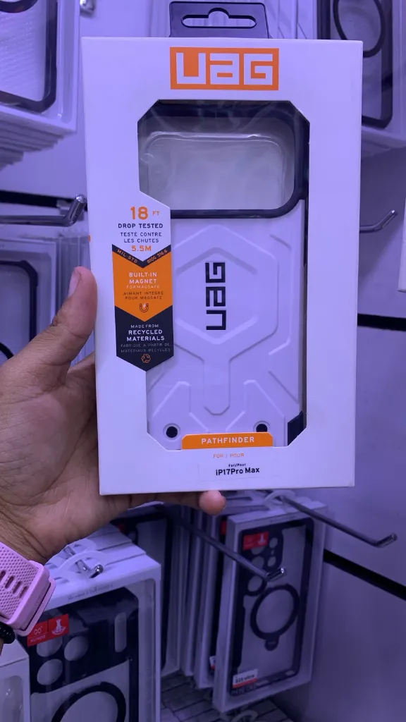 Apple iPhone 18 Pro Max UAG Pathfinder Case