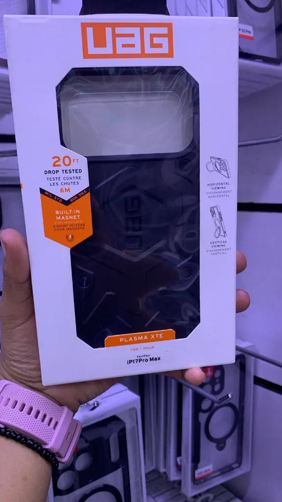Apple iPhone 18 Pro Max UAG Plasma XTE Case