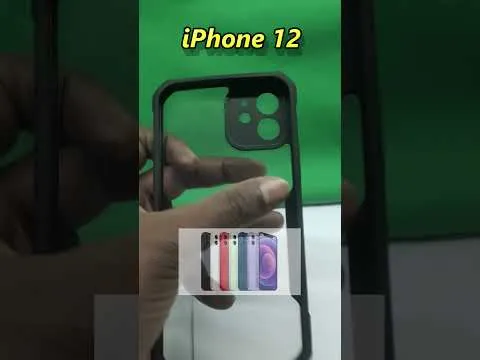 Apple iPhone 12 Xundd Case