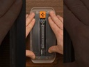 Apple iPhone 18 Pro Max Spigen Tempered Glass Screen Protector