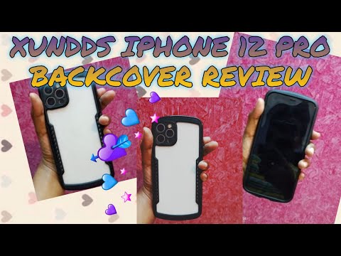 Apple iPhone 12 Pro Xundd Case