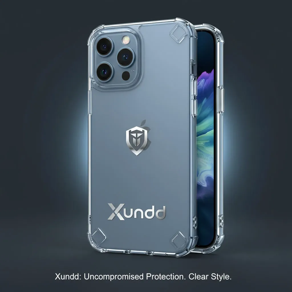 Apple iPhone 14 Pro Xundd Case