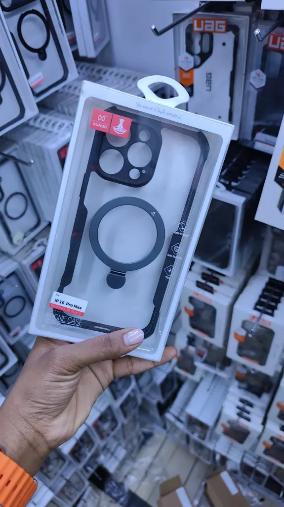 Apple iPhone 15 Pro Max Xundd Case