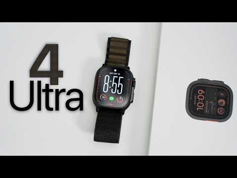 Apple Watch Ultra 4