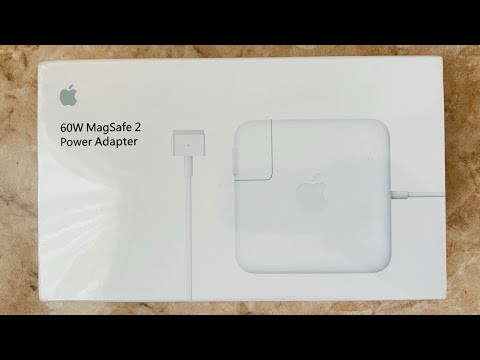 Apple 60W MagSafe 2 Power Adapter
