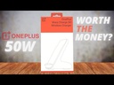 Original OnePlus 50W Super Fast Charger