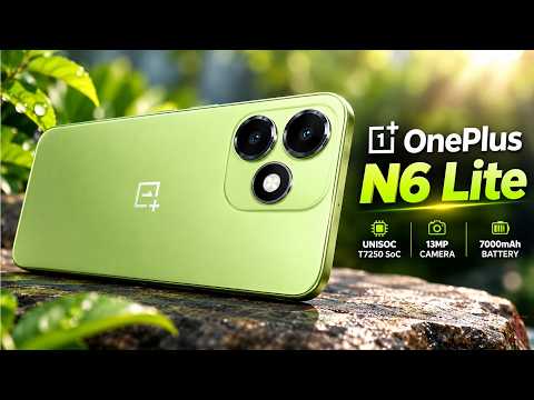 OnePlus N6 Lite