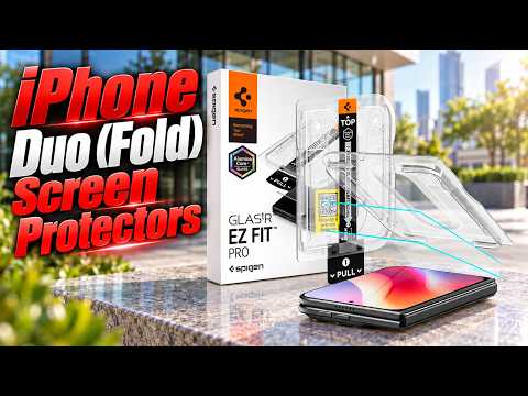 Apple iPhone Duo Nillkin Screen Protector