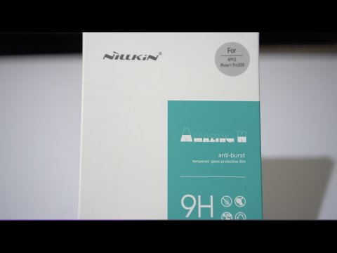 iPhone Nillkin Screen Protector
