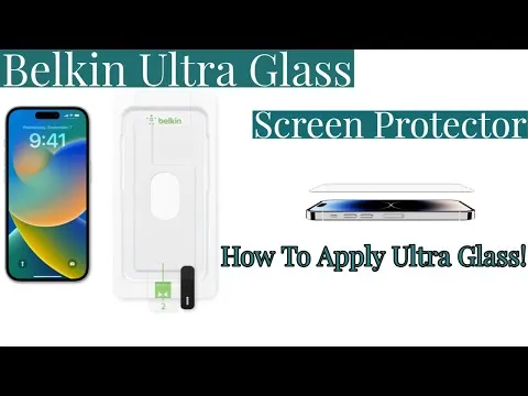 Belkin UltraGlass 2 Screen Protector (1).webp