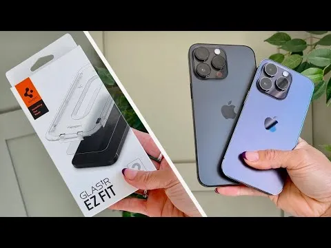Spigen Tempered Glass Screen Protector.webp