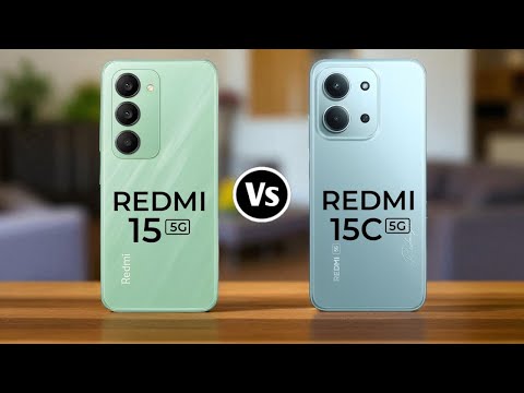 Xiaomi Redmi 15C