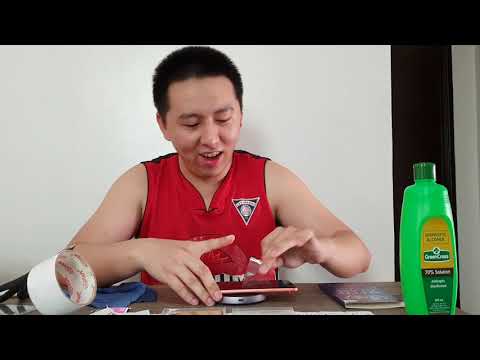 iPhone XR Matte Ceramic Screen Protector