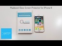 iPhone 8 Tempered Glass Screen Protector