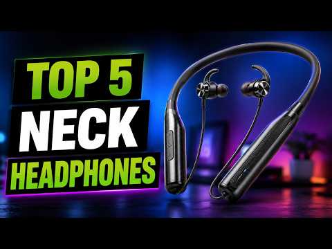 Porodo Soundtec VIORA Wireless ENC Neckband