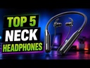 Porodo Soundtec VIORA Wireless ENC Neckband