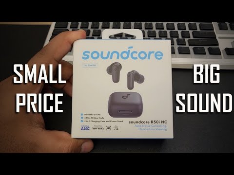 Soundcore R50i
