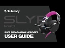 Skullcandy SLYR Multi-Platform Wired Gaming Headset