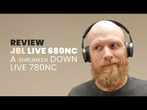 JBL Tune 680NC