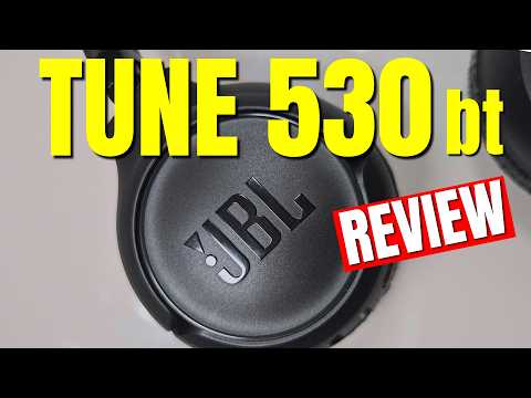 JBL Tune 530BT