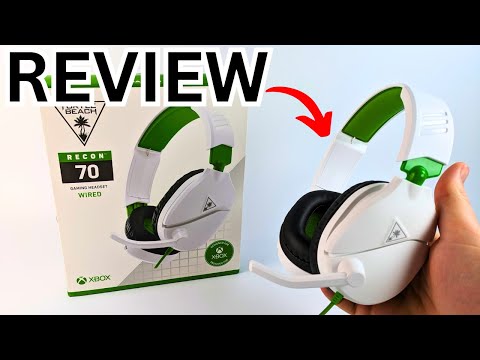 Turtle Beach Recon 70 Headset