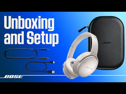 Bose QuietComfort 45 Headphones