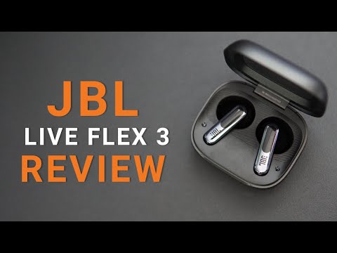 JBL Live Flex 3