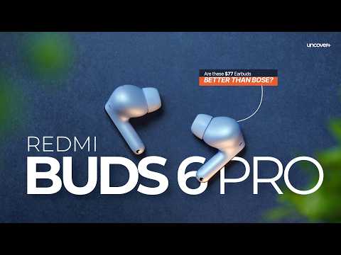 Redmi Buds 6 Pro