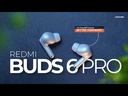 Redmi Buds 6 Pro