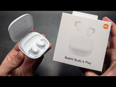 Redmi Buds 6 Play