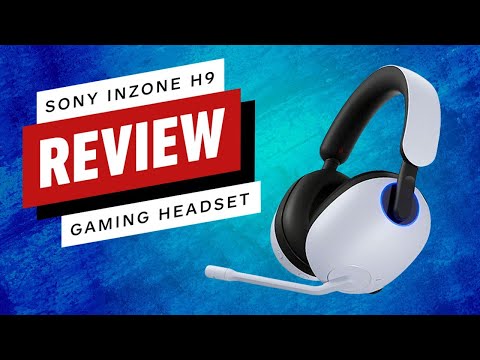 Sony INZONE H9