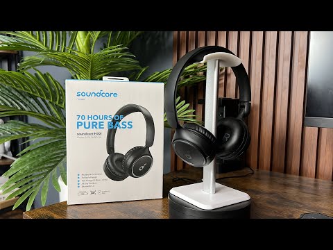Anker Soundcore h30i Headphones