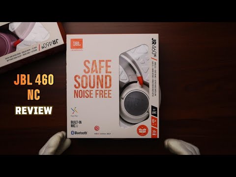 JBL JR 460NC
