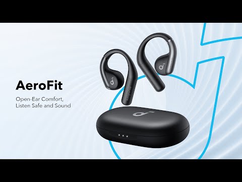 Anker Soundcore AeroFit Open-Ear Earbuds