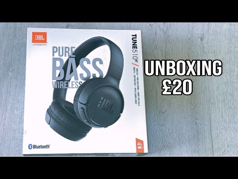 JBL TUNE510BT