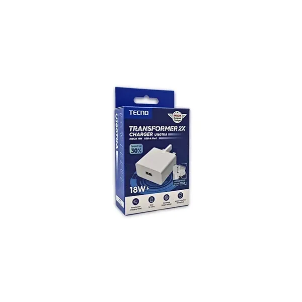 Tecno Faster 2X Charger.webp