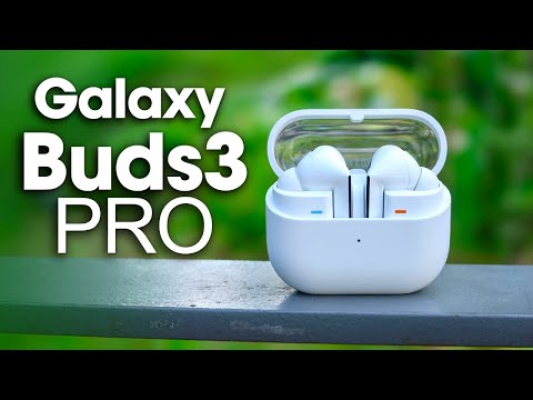 Samsung Galaxy Buds 3 Pro