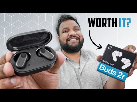 OnePlus Nord Buds 2r