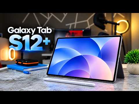 Samsung Galaxy Tab S12 Plus